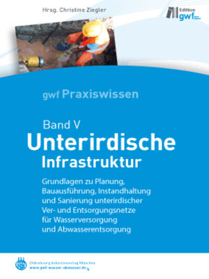 cover image of Unterirdische Infrastruktur